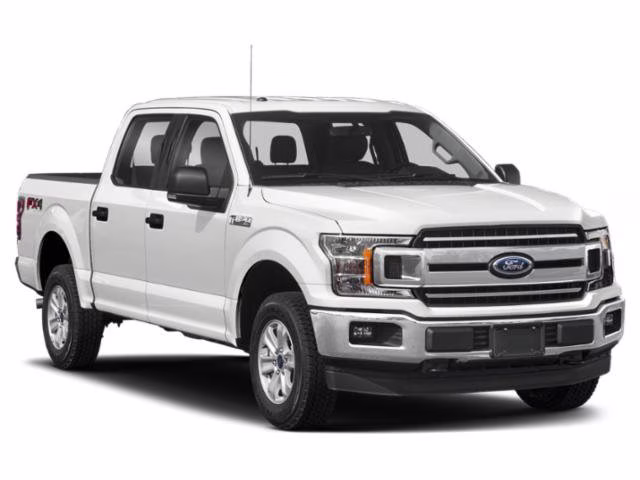 2018 Magnetic Ford F-150 XLT RWD Truck