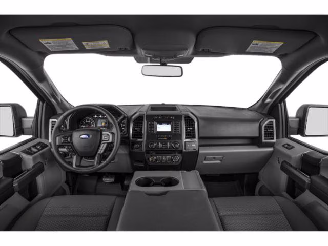 2018 Magnetic Ford F-150 XLT RWD Truck
