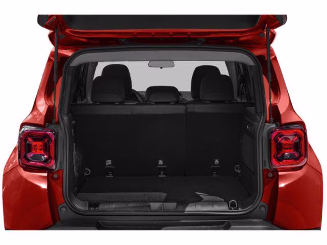 2021 Alpine White Clearcoat Jeep Renegade Trailhawk 4X4 SUV