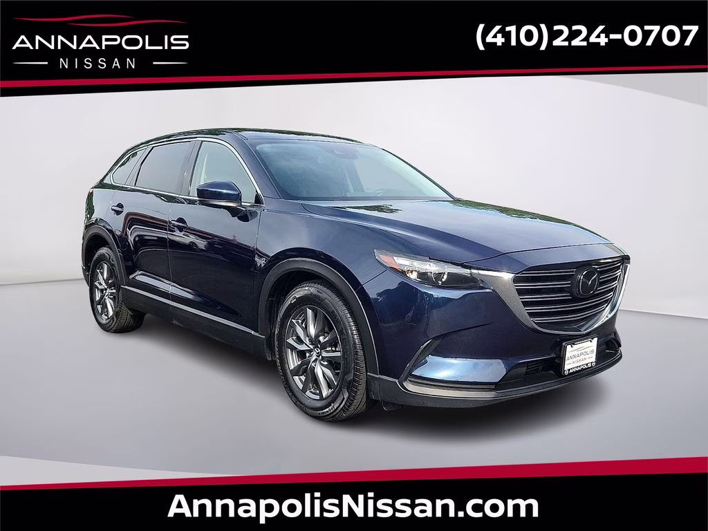 2022 Mazda CX-9 Touring AWD's photo