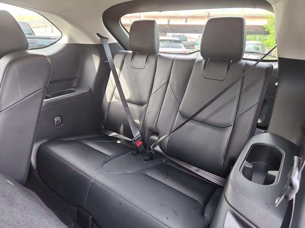 2022 Deep Crystal Blue Mica Mazda CX-9 Touring AWD SUV