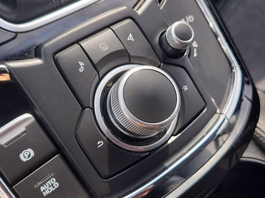 2022 Deep Crystal Blue Mica Mazda CX-9 Touring AWD SUV
