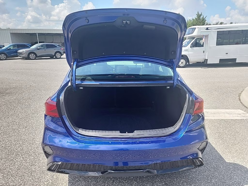 2024 Kia Forte FWD Sedan