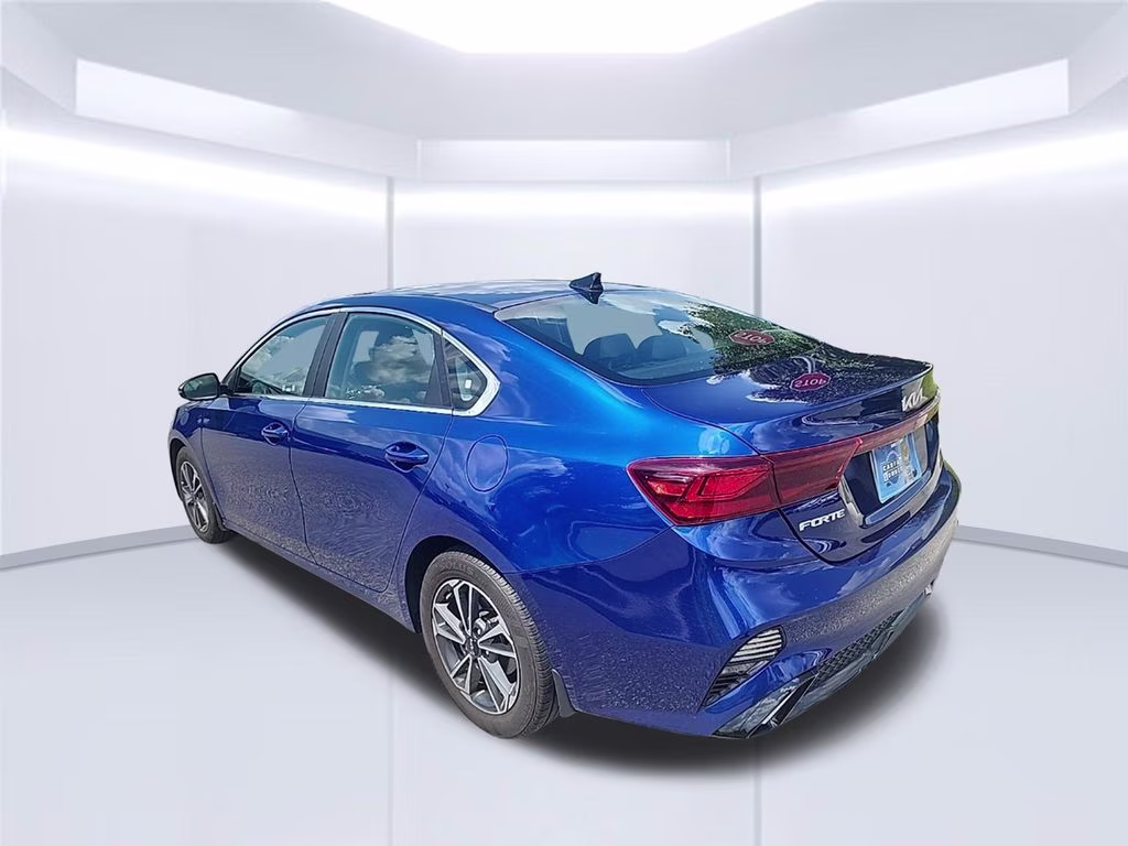 2024 Kia Forte FWD Sedan