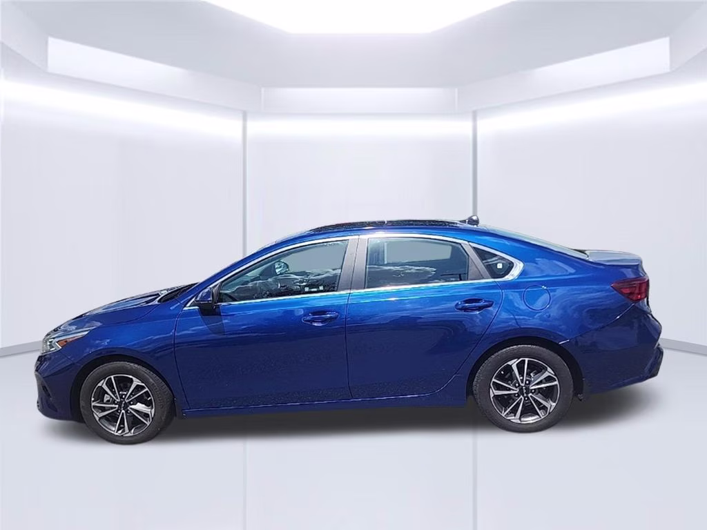 2024 Kia Forte FWD Sedan