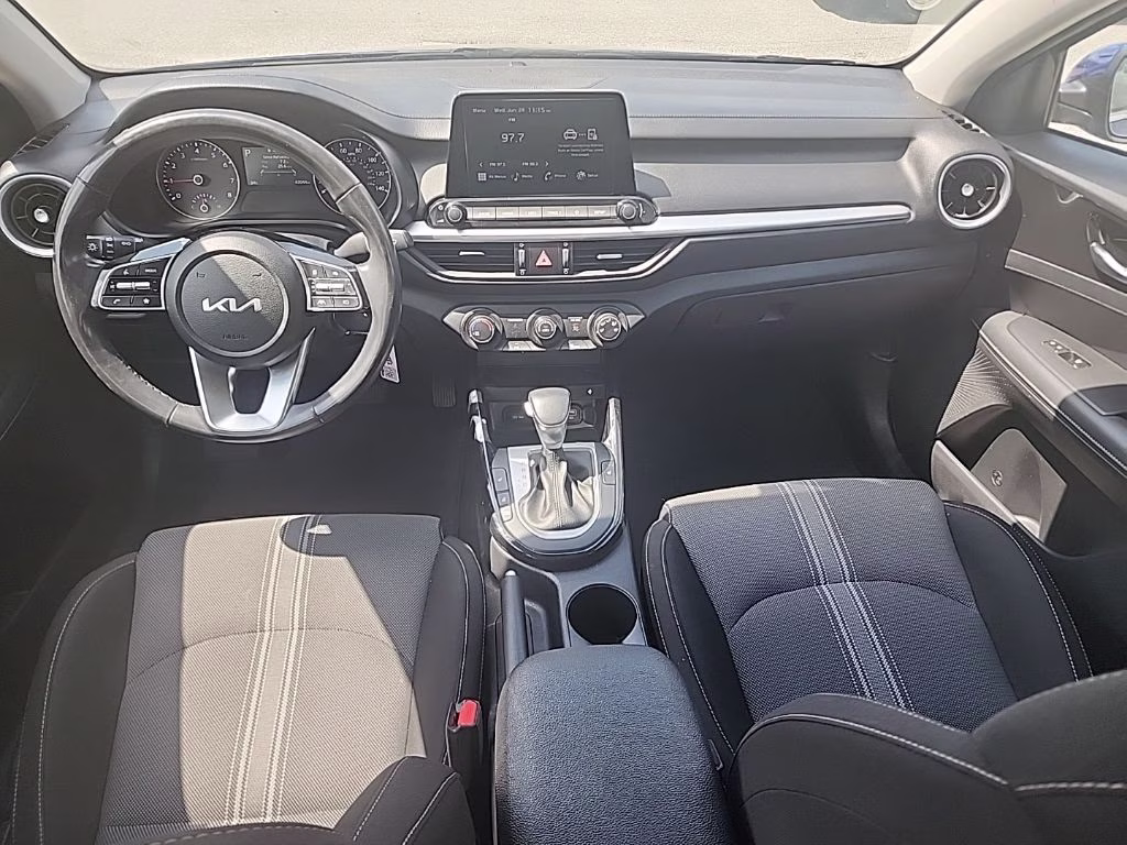 2024 Kia Forte FWD Sedan