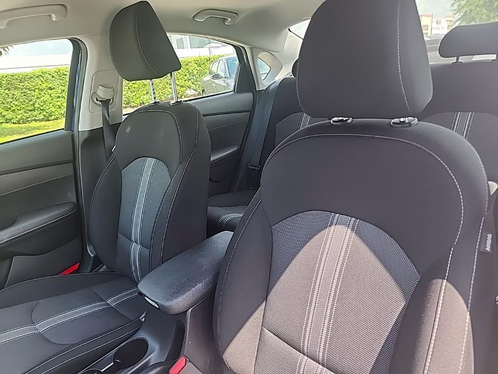 2024 Kia Forte FWD Sedan