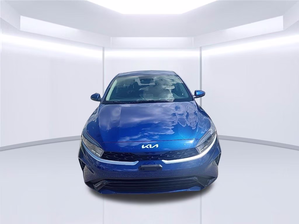 2024 Kia Forte FWD Sedan