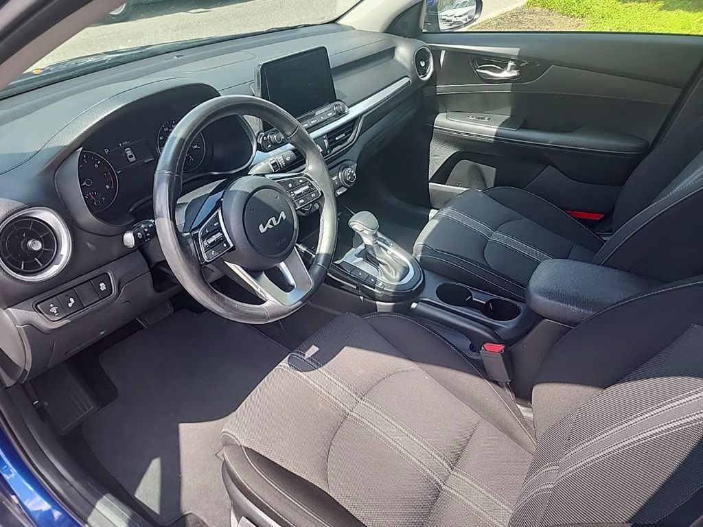 2024 Kia Forte FWD Sedan