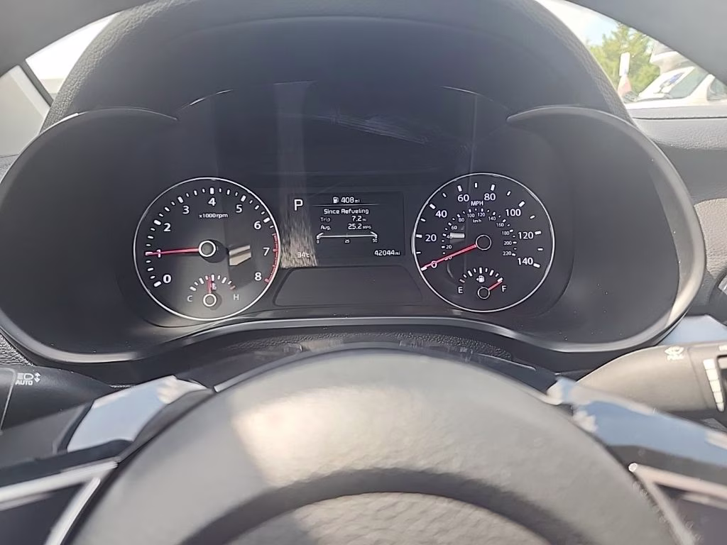 2024 Kia Forte FWD Sedan