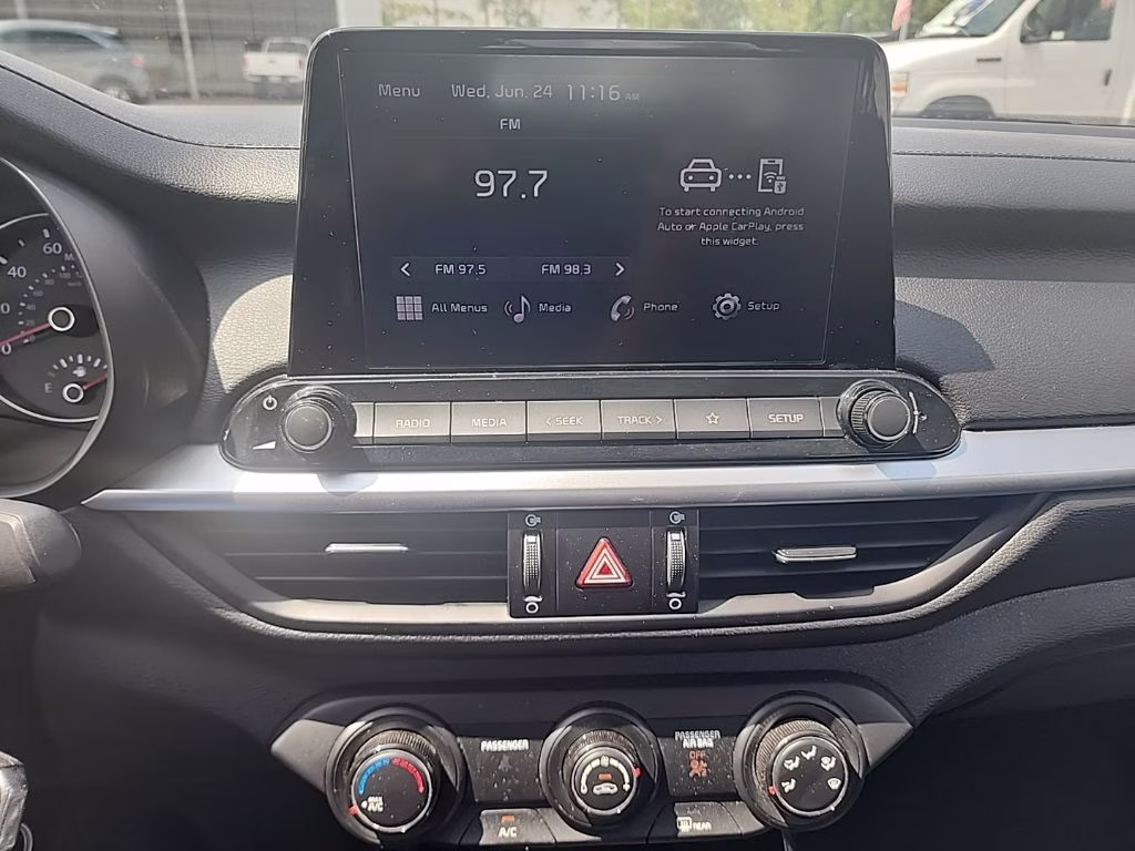 2024 Kia Forte FWD Sedan