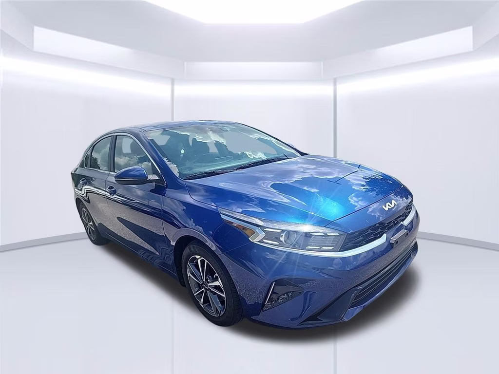 2024 Kia Forte FWD Sedan