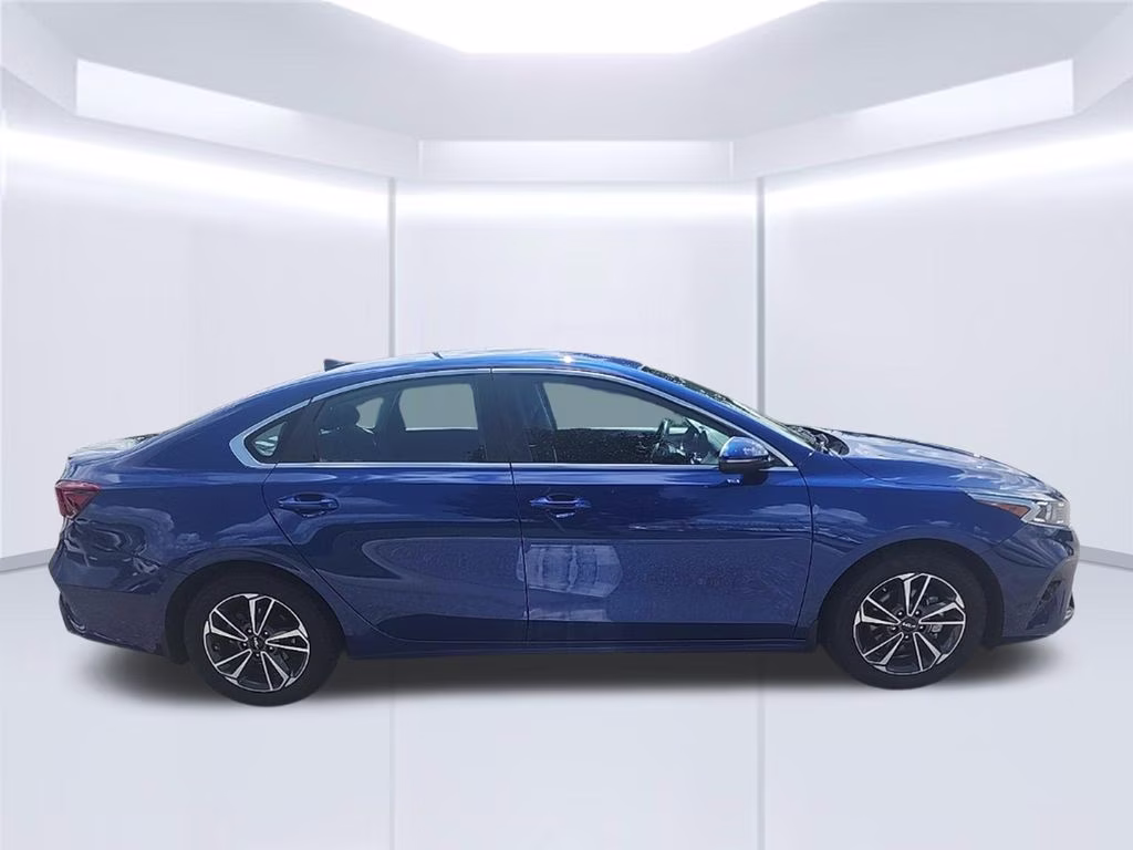2024 Kia Forte FWD Sedan