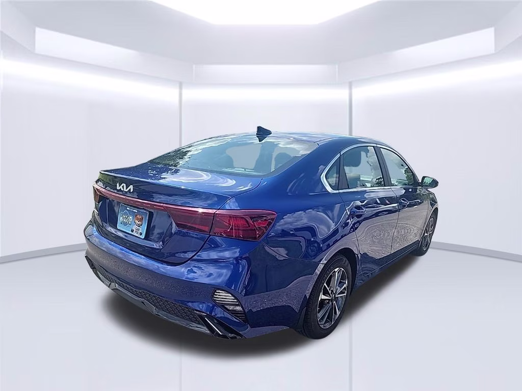 2024 Kia Forte FWD Sedan