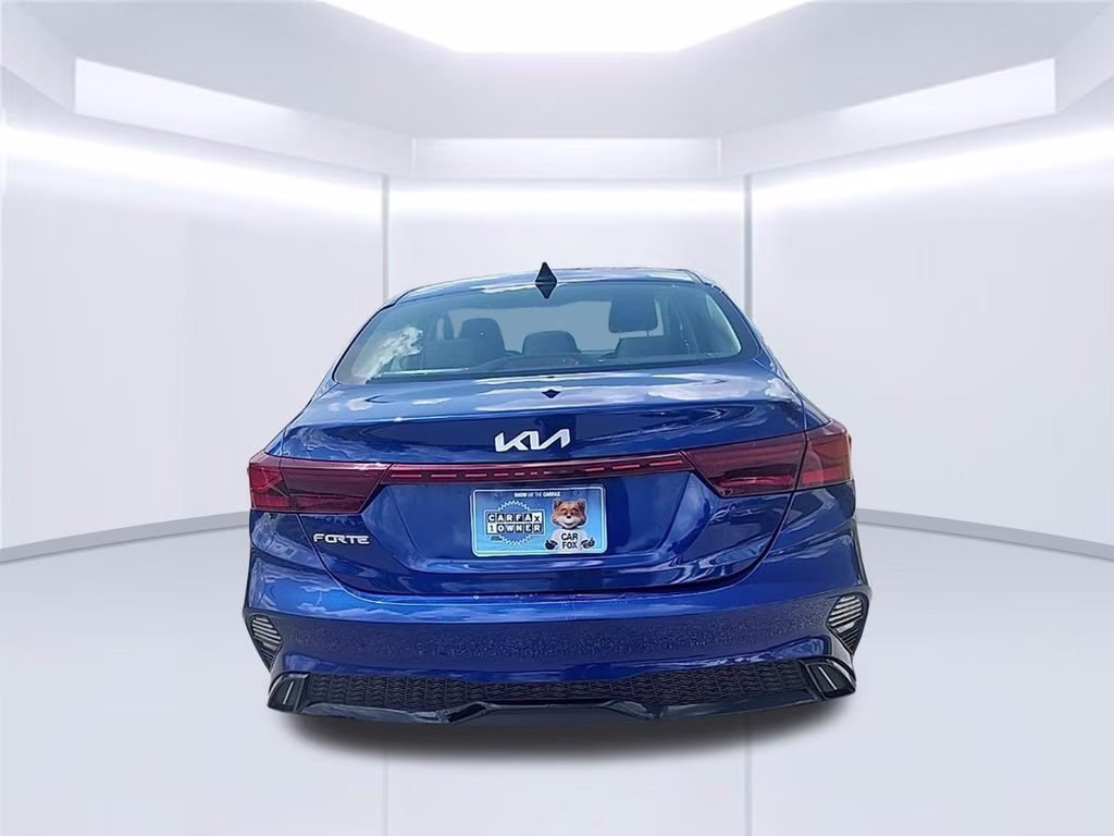 2024 Kia Forte FWD Sedan