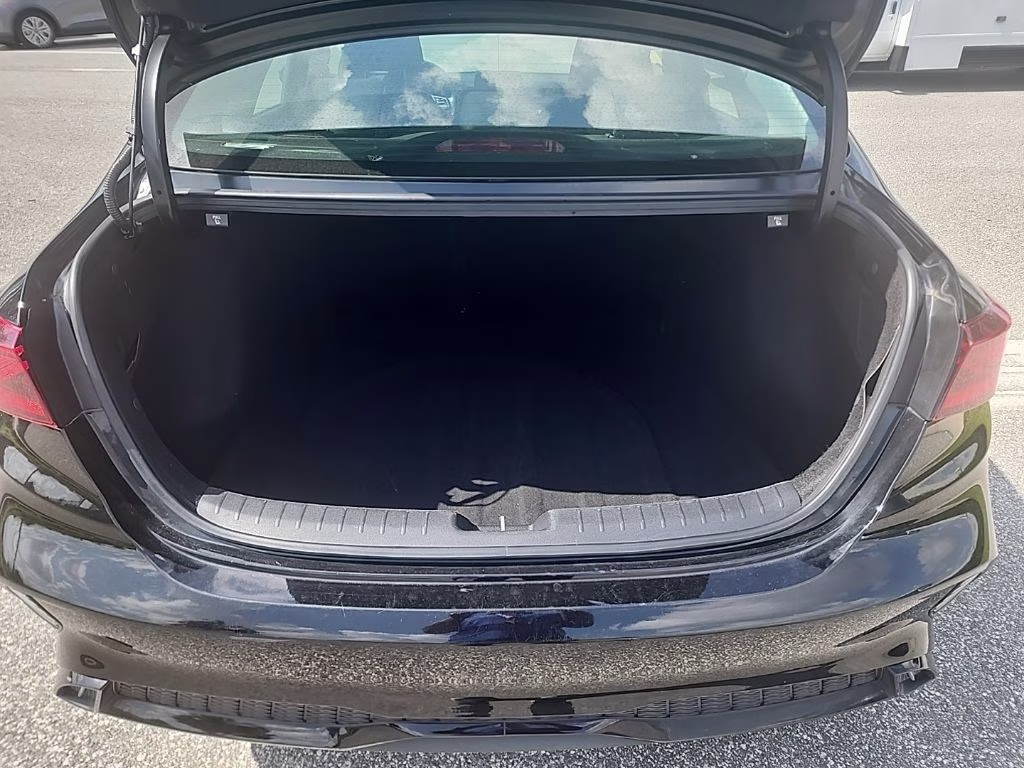 2023 Aurora Black Kia Forte GT-Line FWD Sedan