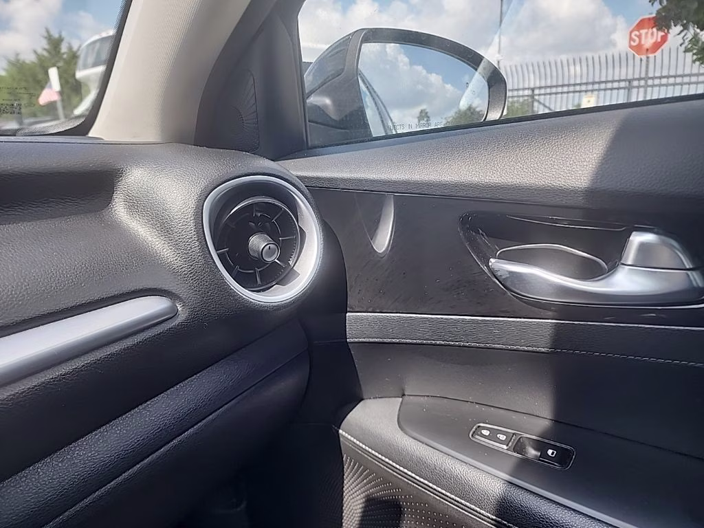 2023 Aurora Black Kia Forte GT-Line FWD Sedan