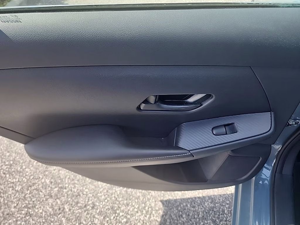 2025 Fresh Powder Nissan Sentra SV FWD Sedan