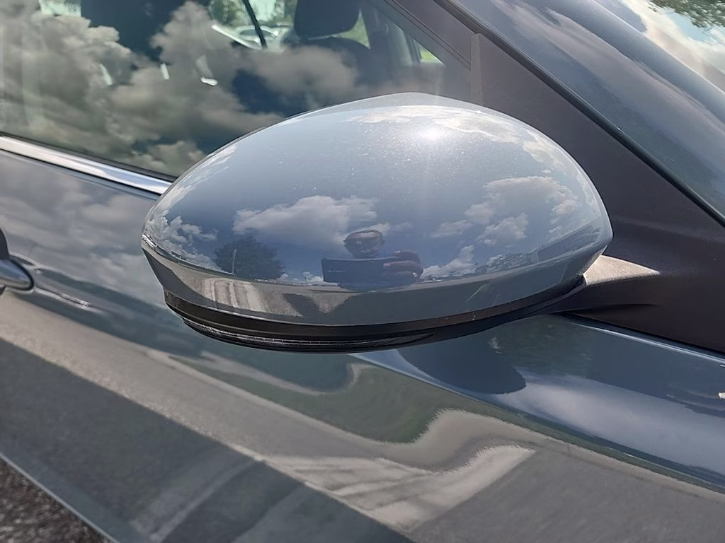 2025 Fresh Powder Nissan Sentra SV FWD Sedan