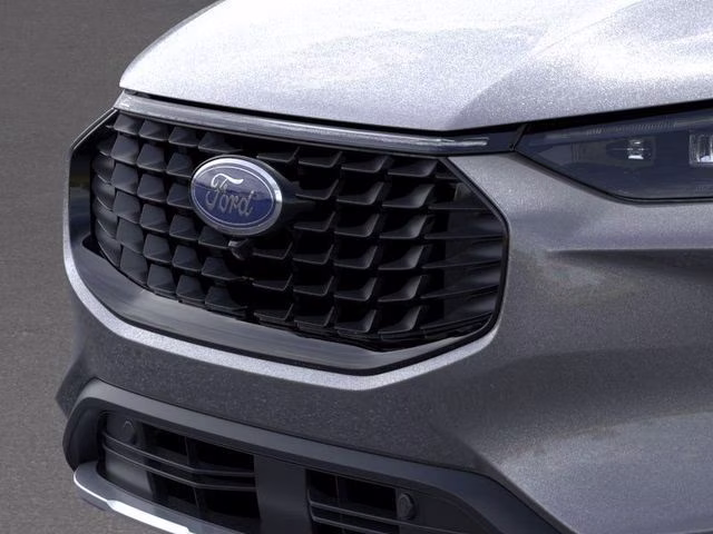 2025 Gray Metallic Ford Escape Plug-In Hybrid Base FWD SUV