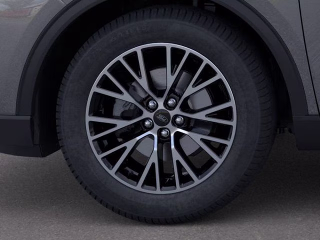 2025 Gray Metallic Ford Escape Plug-In Hybrid Base FWD SUV