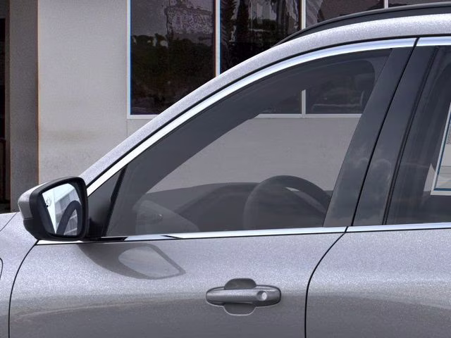 2025 Gray Metallic Ford Escape Plug-In Hybrid Base FWD SUV