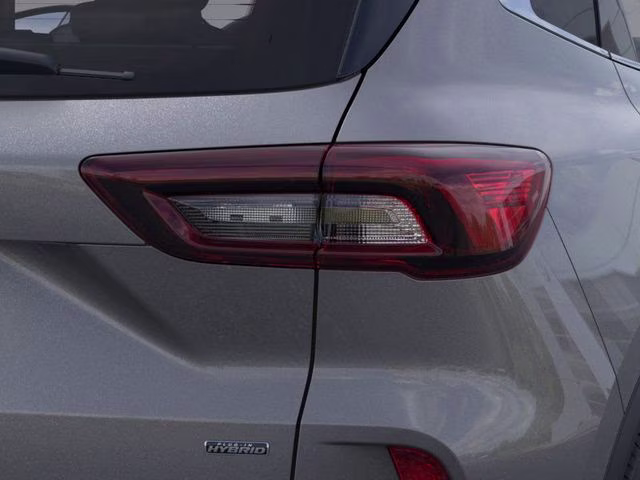 2025 Gray Metallic Ford Escape Plug-In Hybrid Base FWD SUV