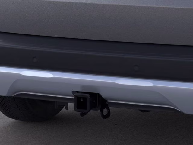 2025 Gray Metallic Ford Escape Plug-In Hybrid Base FWD SUV