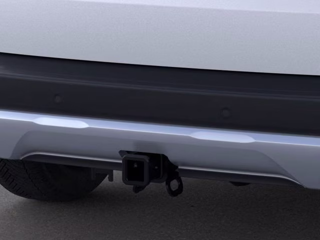 2025 White Metallic Ford Escape Plug-In Hybrid Base FWD SUV