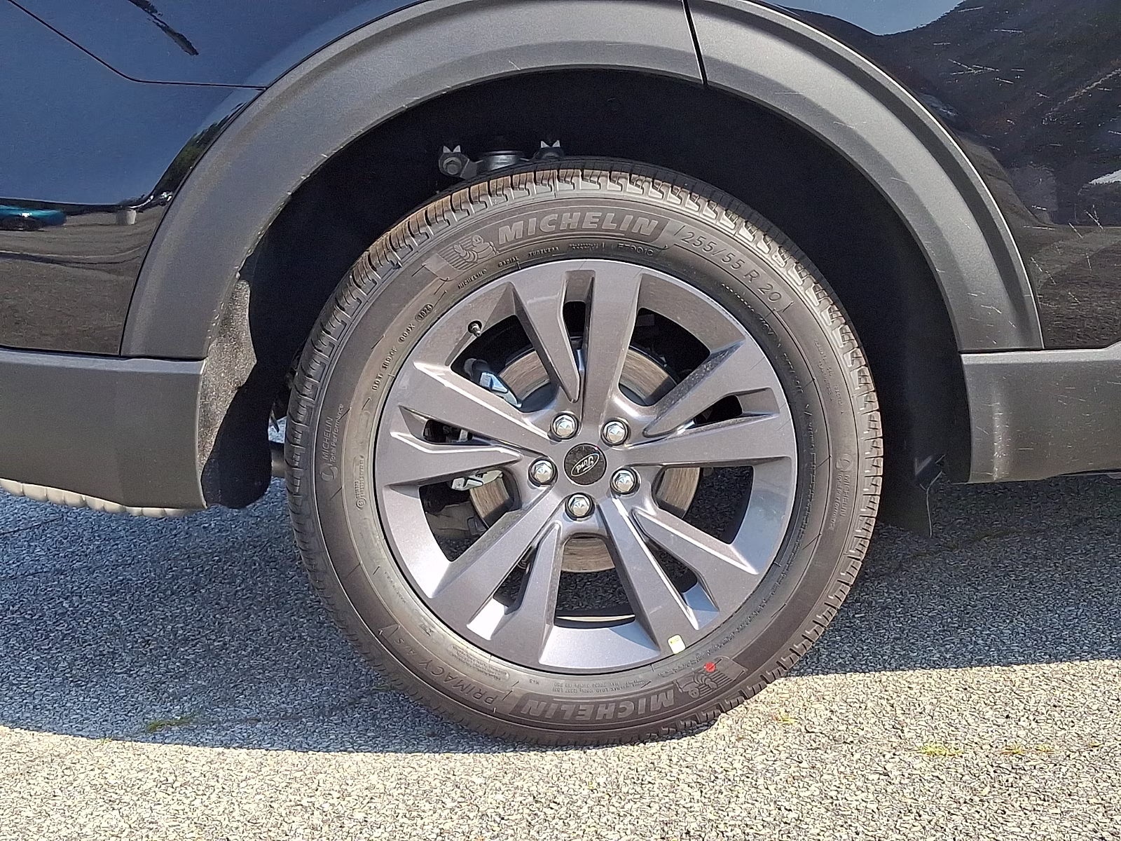 2026 Agate Black Metallic - UM Ford Explorer Active 4X4