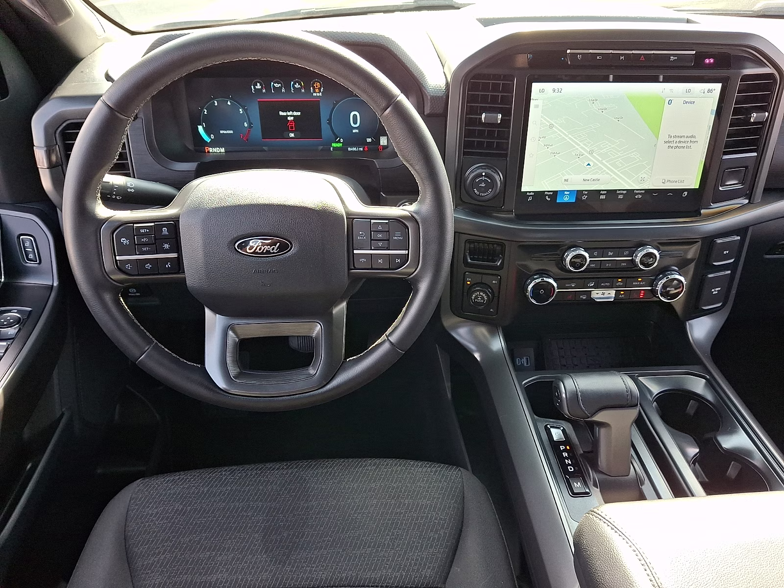 2024 Agate Black Metallic - UM Ford F-150 XLT 4X4