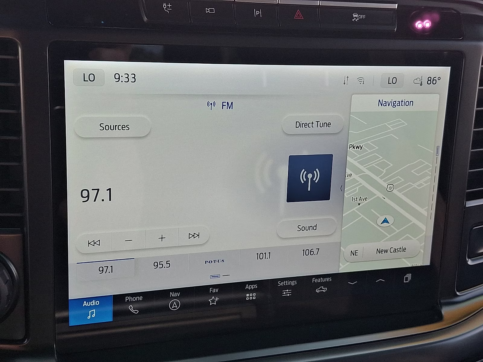 2024 Agate Black Metallic - UM Ford F-150 XLT 4X4