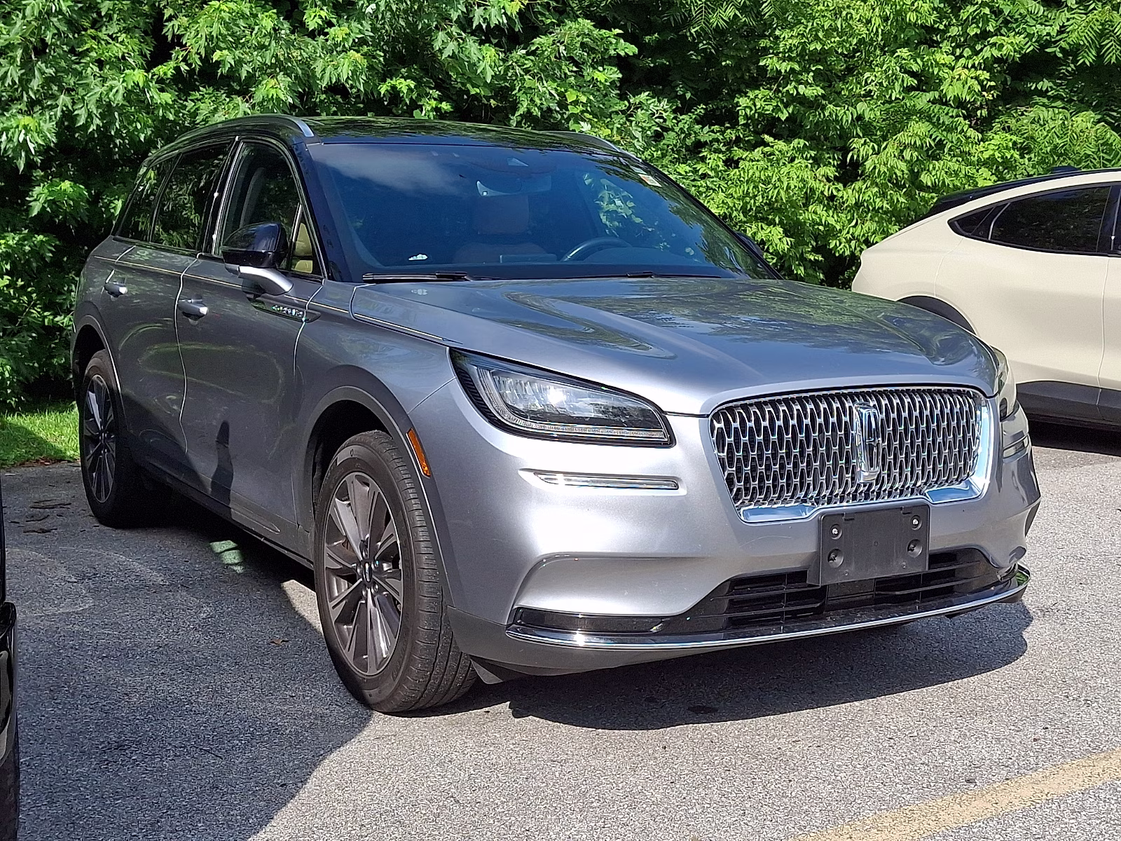 2021 Radiance Lincoln Corsair Reserve AWD