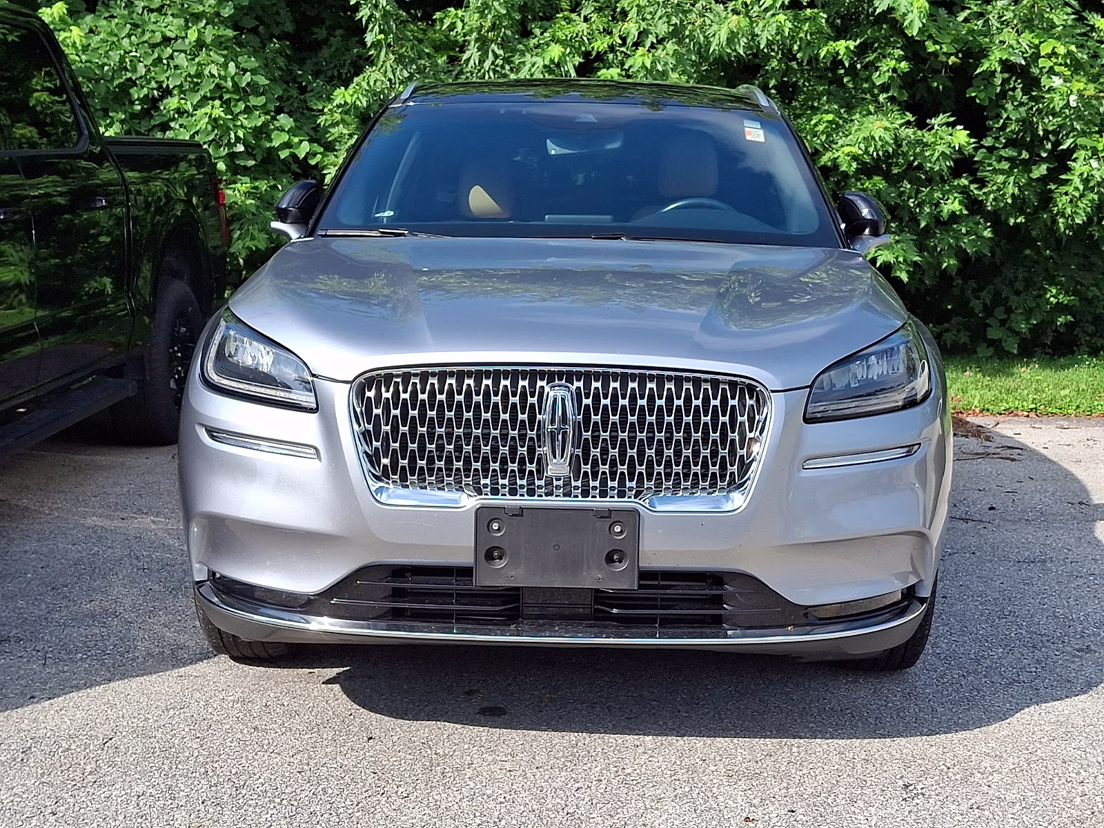 2021 Radiance Lincoln Corsair Reserve AWD