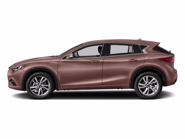 2017 Liquid Copper INFINITI QX30 Premium AWD