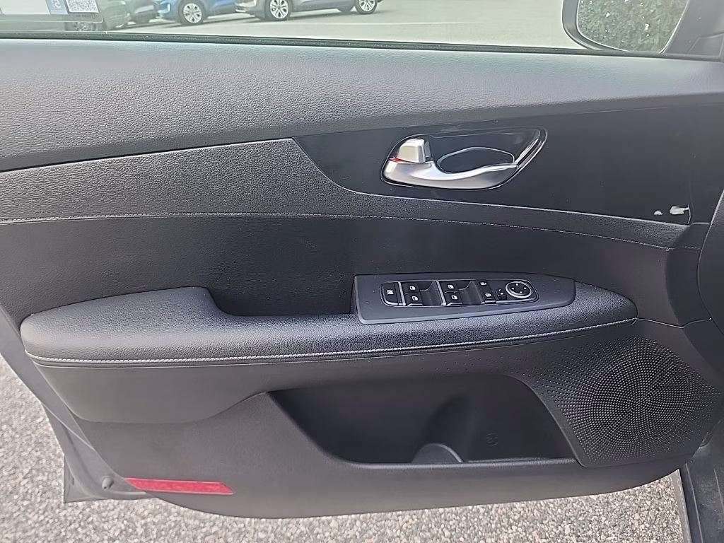 2023 Gravity Gray Kia Forte GT-Line FWD Sedan