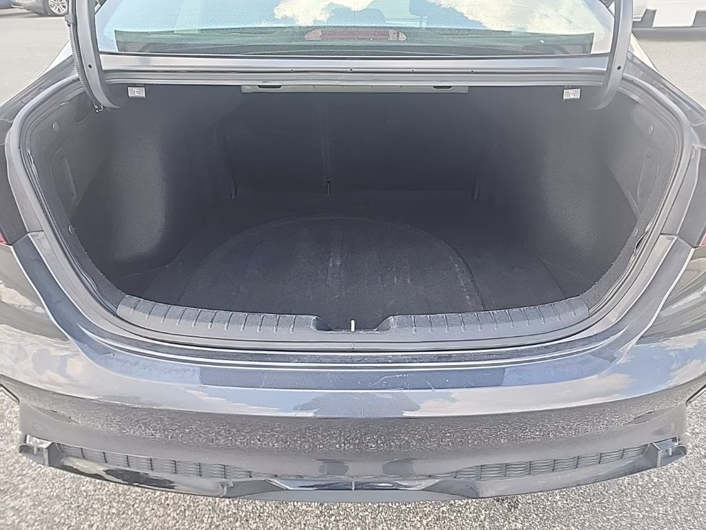2023 Gravity Gray Kia Forte GT-Line FWD Sedan