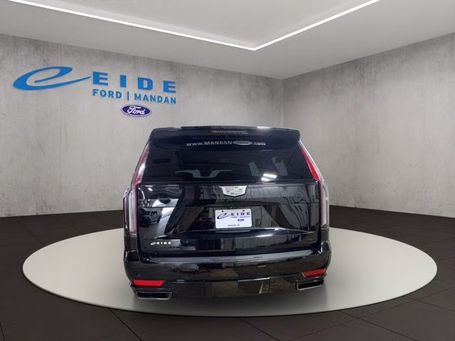 2021 Black Raven Cadillac Escalade ESV Sport 4X4 SUV