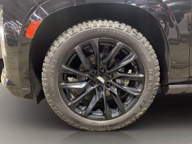2021 Black Raven Cadillac Escalade ESV Sport 4X4 SUV