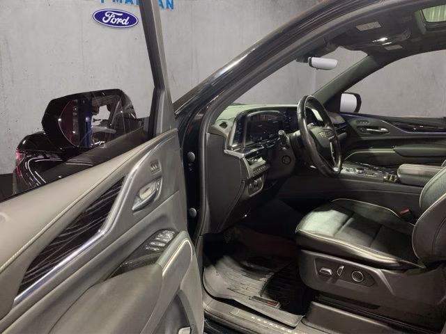 2021 Black Raven Cadillac Escalade ESV Sport 4X4 SUV