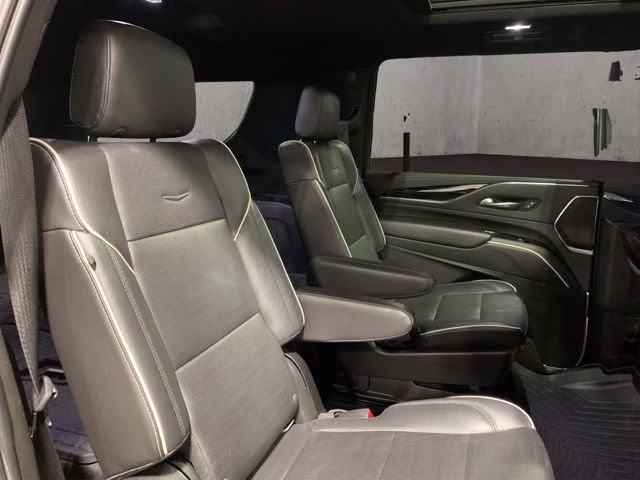 2021 Black Raven Cadillac Escalade ESV Sport 4X4 SUV