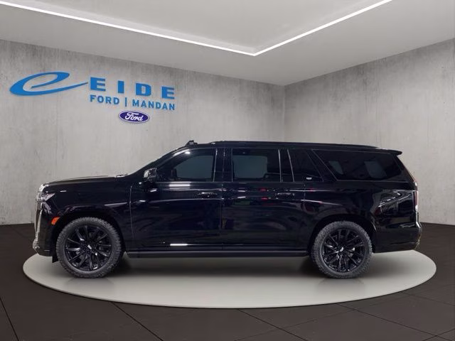 2021 Black Raven Cadillac Escalade ESV Sport 4X4 SUV