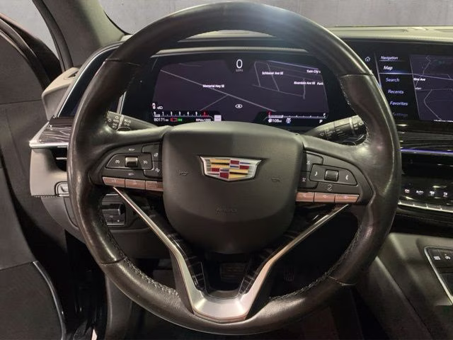 2021 Black Raven Cadillac Escalade ESV Sport 4X4 SUV