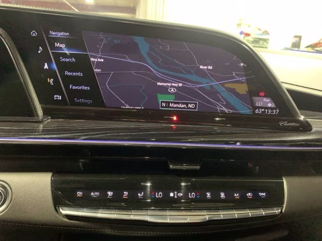 2021 Black Raven Cadillac Escalade ESV Sport 4X4 SUV
