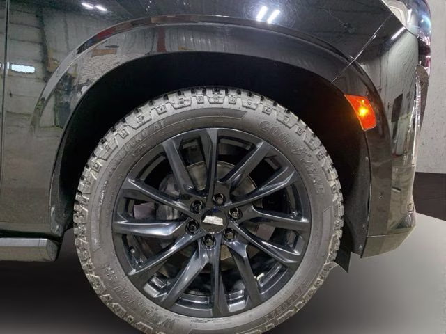 2021 Black Raven Cadillac Escalade ESV Sport 4X4 SUV