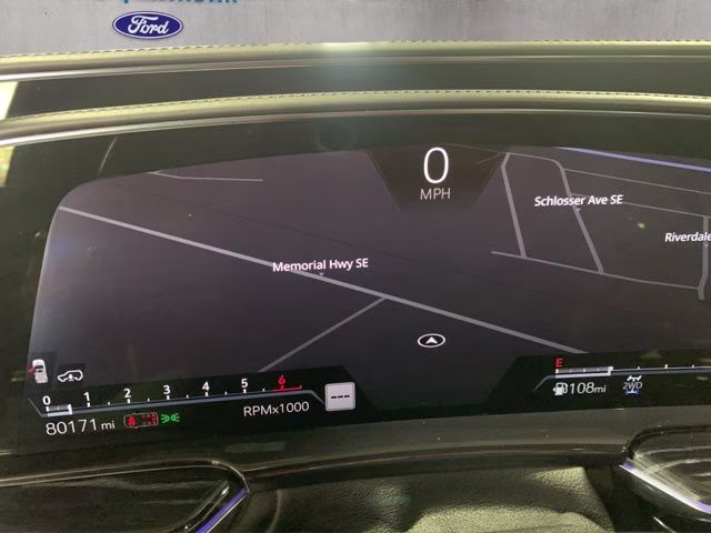 2021 Black Raven Cadillac Escalade ESV Sport 4X4 SUV