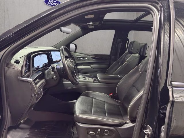 2021 Black Raven Cadillac Escalade ESV Sport 4X4 SUV