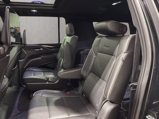 2021 Black Raven Cadillac Escalade ESV Sport 4X4 SUV
