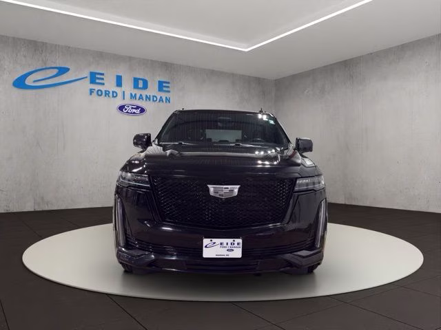 2021 Black Raven Cadillac Escalade ESV Sport 4X4 SUV
