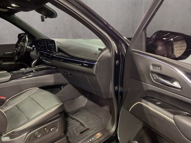 2021 Black Raven Cadillac Escalade ESV Sport 4X4 SUV